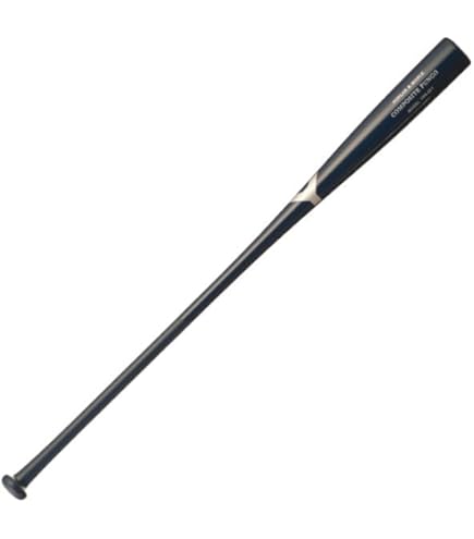 Amazon | 野球 ヤナセ ノックバット 硬式 軟式 兼用 木製 98cm